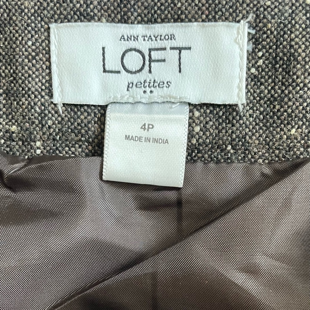 Loft mini skirt